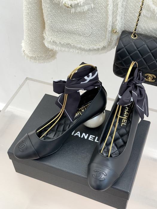 Chanel_Women_shoes_Latest styles_2026_yupoo_Original_quality