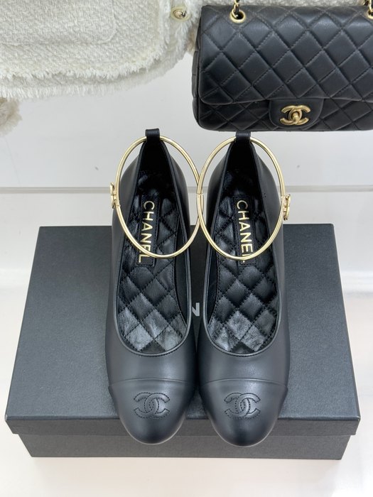 Chanel_Women_shoes_Latest styles_2026_yupoo_Original_quality