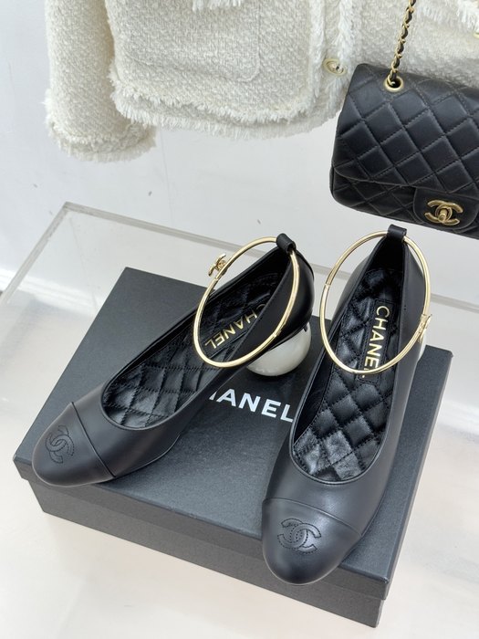 Chanel_Women_shoes_Latest styles_2026_yupoo_Original_quality