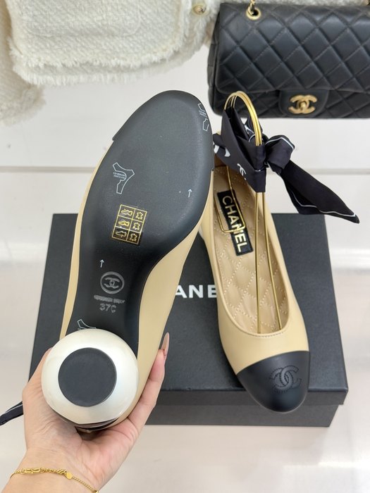 Chanel_Women_shoes_Latest styles_2026_yupoo_Original_quality