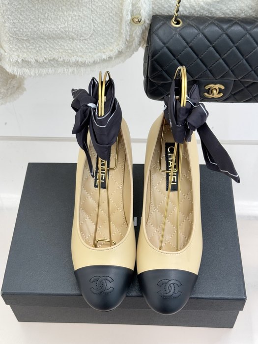 Chanel_Women_shoes_Latest styles_2026_yupoo_Original_quality