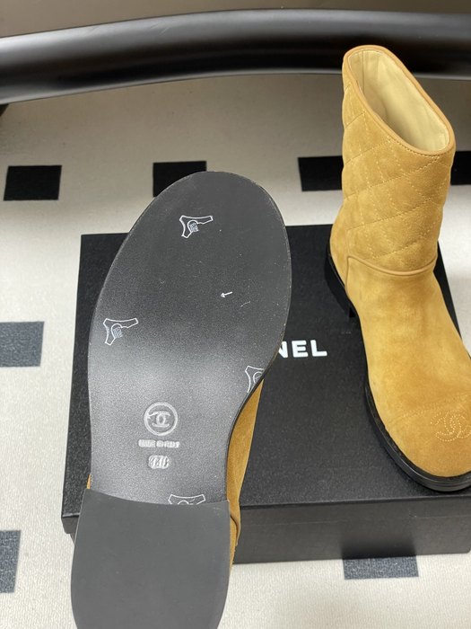 Chanel_Women_shoes_Latest styles_2026_yupoo_Original_quality