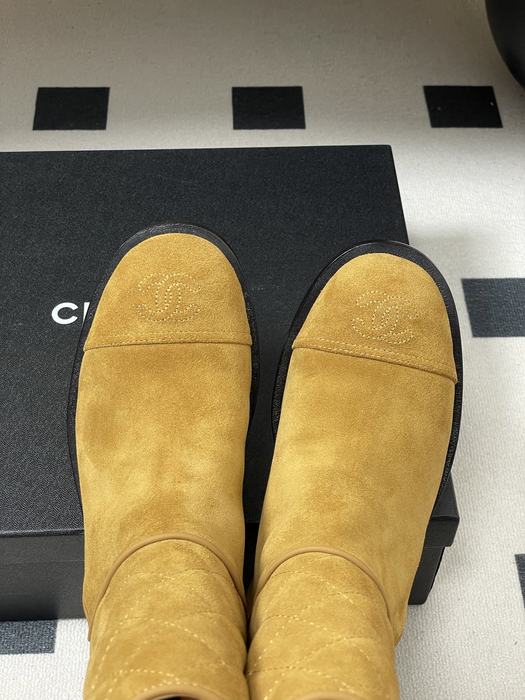 Chanel_Women_shoes_Latest styles_2026_yupoo_Original_quality