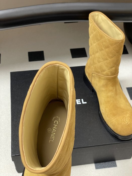 Chanel_Women_shoes_Latest styles_2026_yupoo_Original_quality