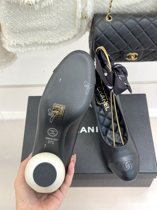 Chanel_Women_shoes_Latest styles_2026_yupoo_Original_quality