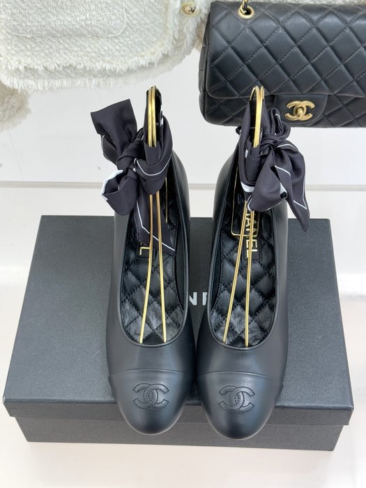 Chanel_Women_shoes_Latest styles_2026_yupoo_Original_quality