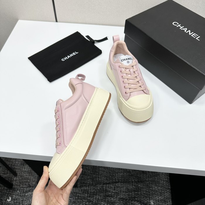 Chanel_Women_shoes_Latest styles_2026_yupoo_Original_quality