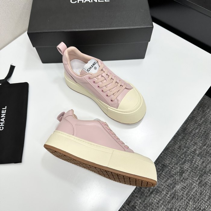 Chanel_Women_shoes_Latest styles_2026_yupoo_Original_quality