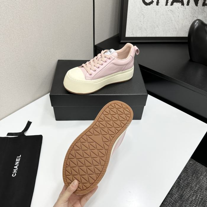 Chanel_Women_shoes_Latest styles_2026_yupoo_Original_quality