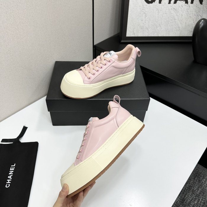 Chanel_Women_shoes_Latest styles_2026_yupoo_Original_quality