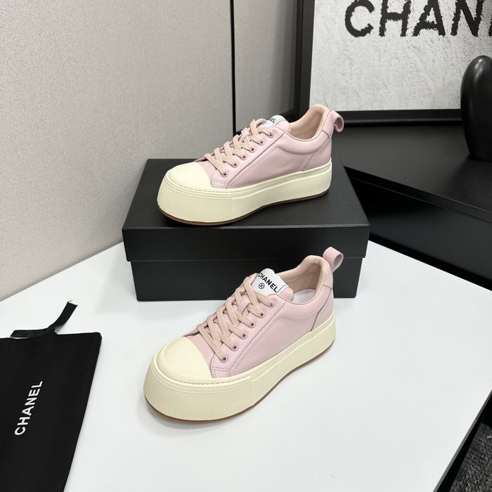 Chanel_Women_shoes_Latest styles_2026_yupoo_Original_quality
