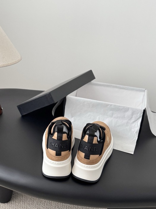 Chanel_Women_shoes_Latest styles_2026_yupoo_Original_quality