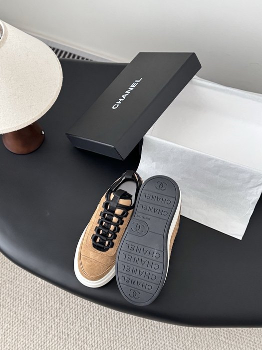 Chanel_Women_shoes_Latest styles_2026_yupoo_Original_quality