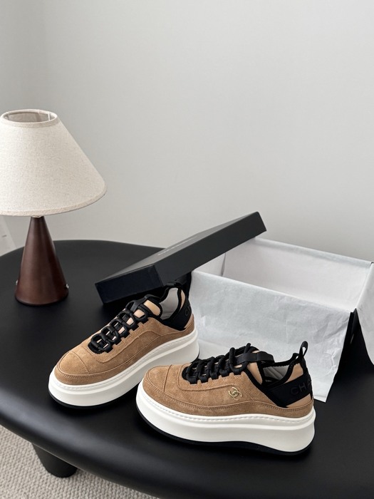 Chanel_Women_shoes_Latest styles_2026_yupoo_Original_quality