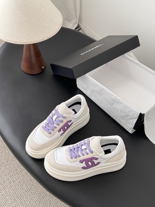 Chanel_Women_shoes_Latest styles_2026_yupoo_Original_quality