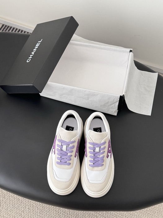 Chanel_Women_shoes_Latest styles_2026_yupoo_Original_quality