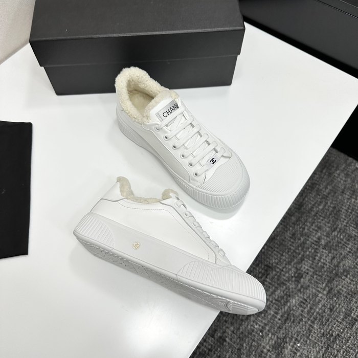 Chanel_Women_shoes_Latest styles_2026_yupoo_Original_quality