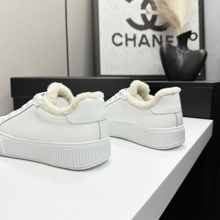 Chanel_Women_shoes_Latest styles_2026_yupoo_Original_quality
