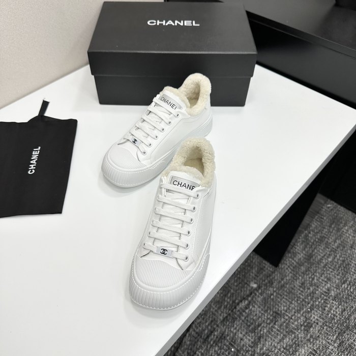 Chanel_Women_shoes_Latest styles_2026_yupoo_Original_quality