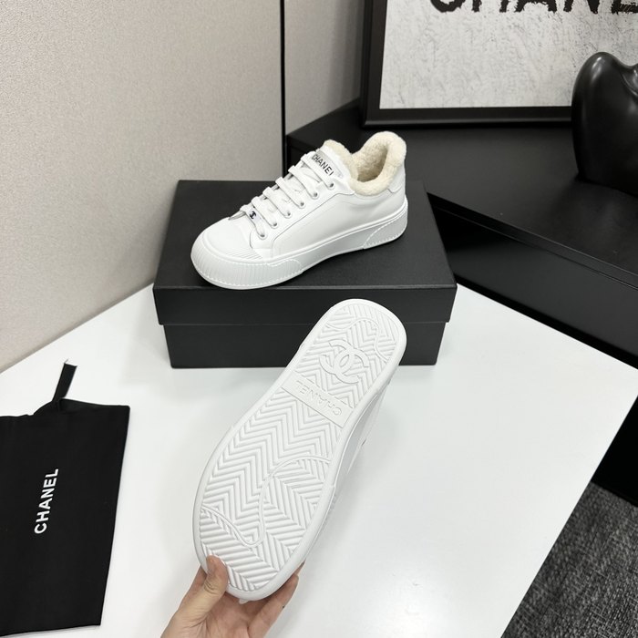 Chanel_Women_shoes_Latest styles_2026_yupoo_Original_quality