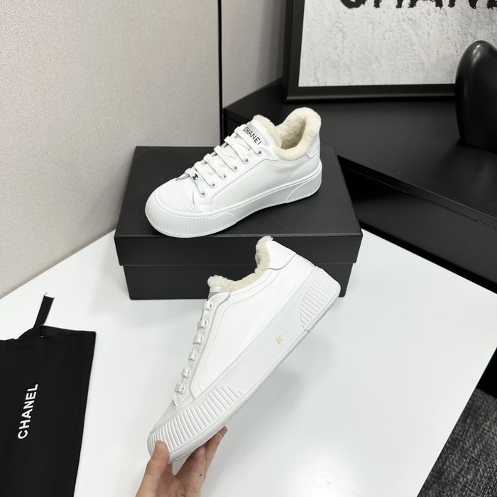 Chanel_Women_shoes_Latest styles_2026_yupoo_Original_quality