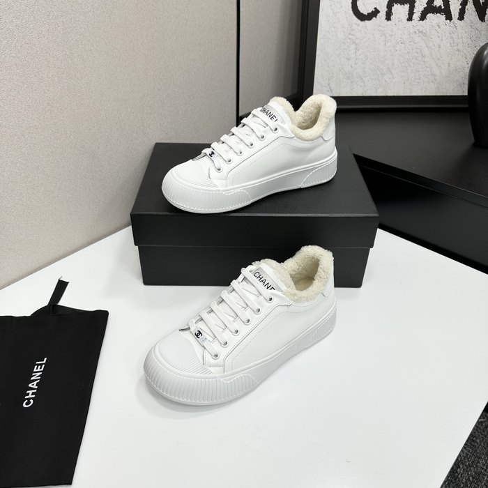 Chanel_Women_shoes_Latest styles_2026_yupoo_Original_quality