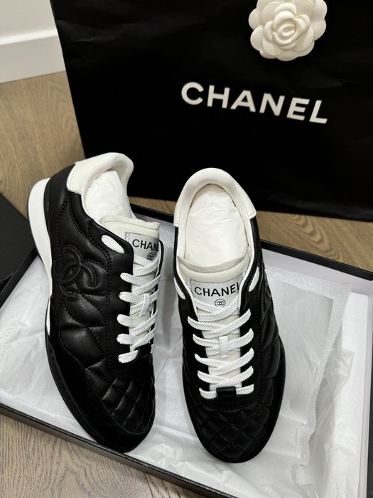Chanel_Women_shoes_Latest styles_2026_yupoo_Original_quality
