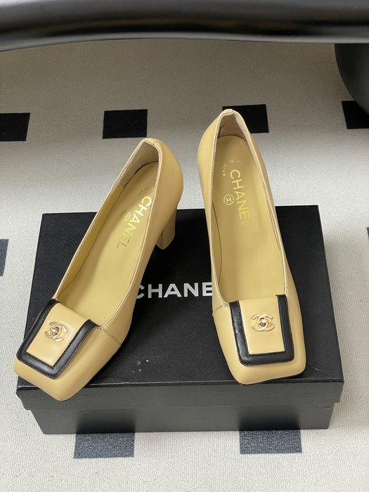 Chanel_Women_shoes_Latest styles_2026_yupoo_Original_quality