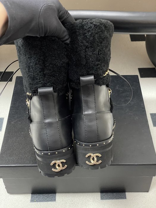 Chanel_Women_shoes_Latest styles_2026_yupoo_Original_quality