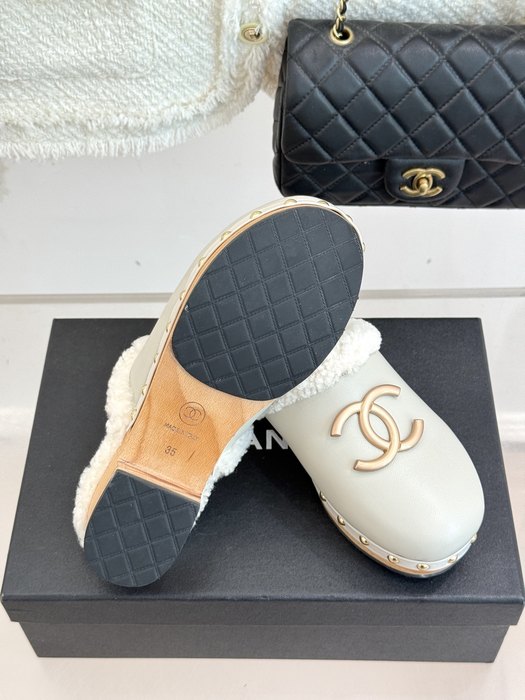 Chanel_Women_shoes_Latest styles_2026_yupoo_Original_quality