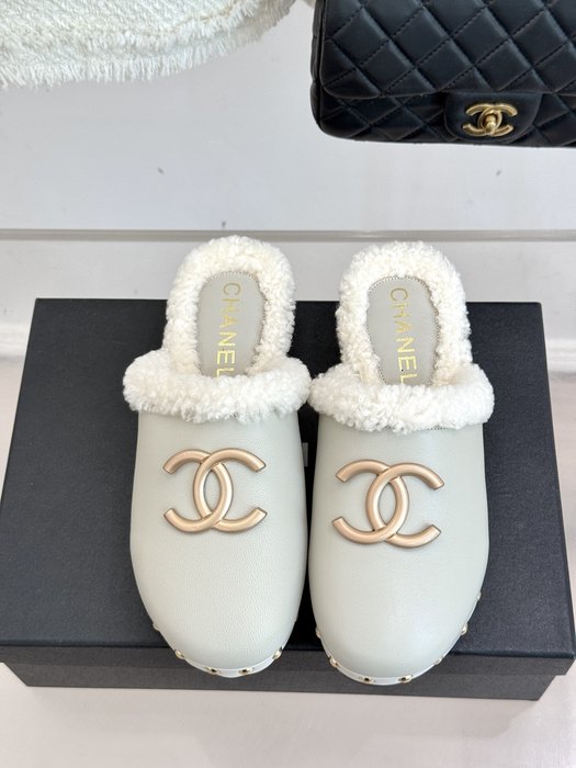 Chanel_Women_shoes_Latest styles_2026_yupoo_Original_quality