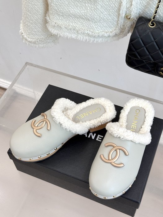 Chanel_Women_shoes_Latest styles_2026_yupoo_Original_quality