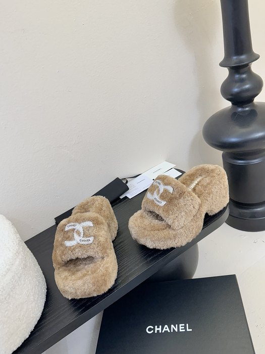 Chanel_Women_shoes_Latest styles_2026_yupoo_Original_quality