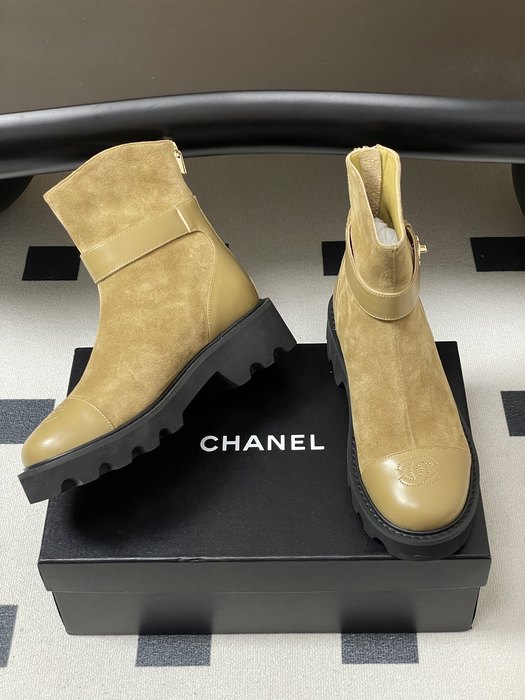Chanel_Women_shoes_Latest styles_2026_yupoo_Original_quality