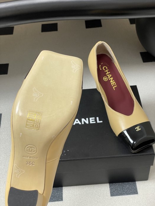 Chanel_Women_shoes_Latest styles_2026_yupoo_Original_quality