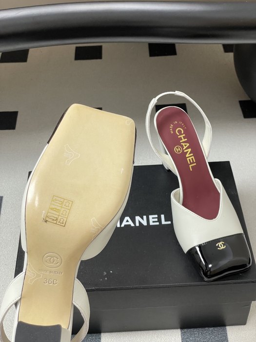 Chanel_Women_shoes_Latest styles_2026_yupoo_Original_quality