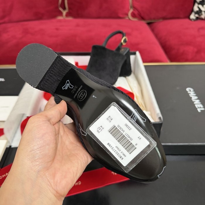 Chanel_Women_shoes_Latest styles_2026_yupoo_Original_quality