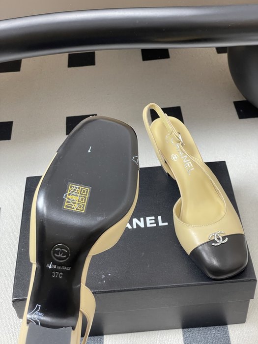 Chanel_Women_shoes_Latest styles_2026_yupoo_Original_quality