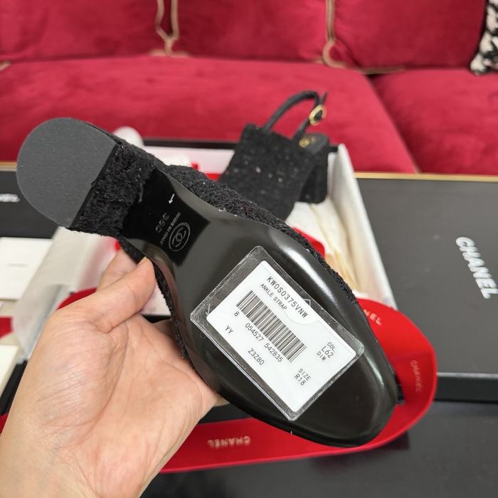 Chanel_Women_shoes_Latest styles_2026_yupoo_Original_quality