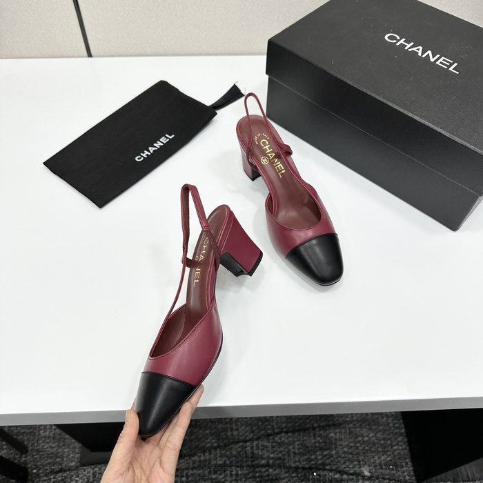 Chanel_Women_shoes_Latest styles_2026_yupoo_Original_quality