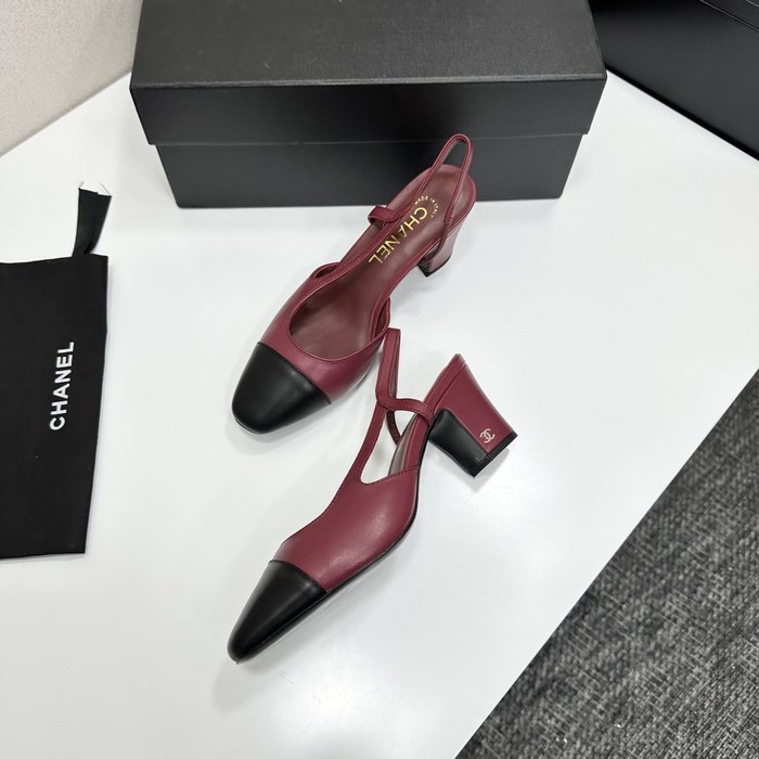 Chanel_Women_shoes_Latest styles_2026_yupoo_Original_quality