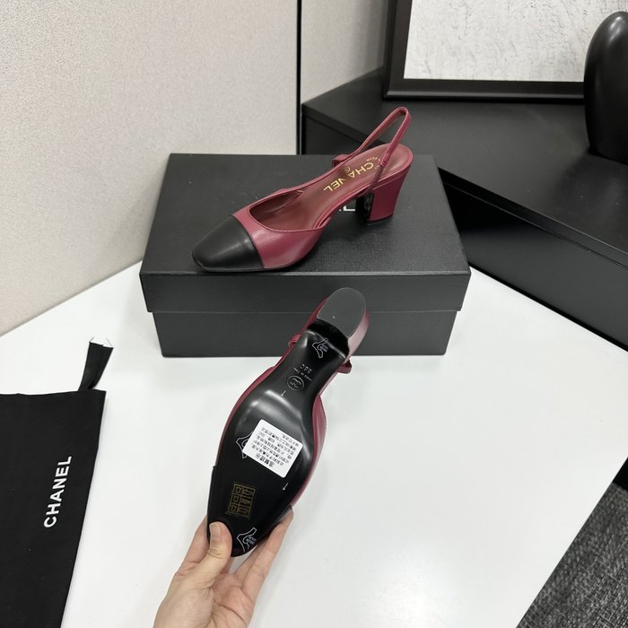 Chanel_Women_shoes_Latest styles_2026_yupoo_Original_quality