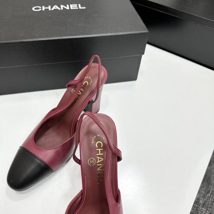 Chanel_Women_shoes_Latest styles_2026_yupoo_Original_quality