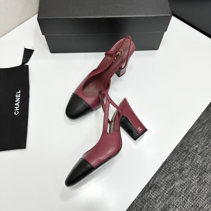 Chanel_Women_shoes_Latest styles_2026_yupoo_Original_quality