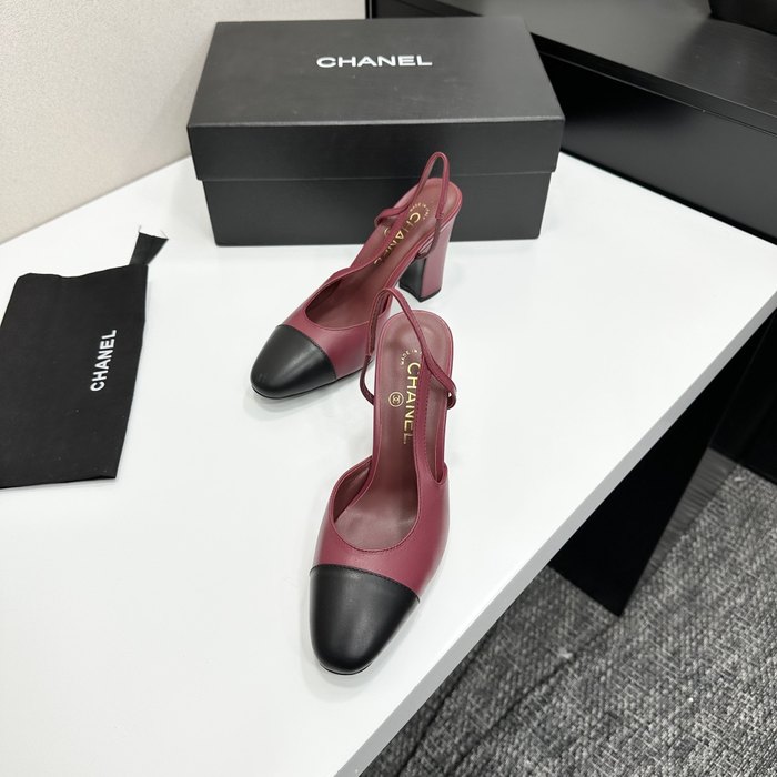 Chanel_Women_shoes_Latest styles_2026_yupoo_Original_quality