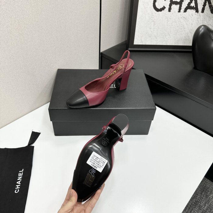 Chanel_Women_shoes_Latest styles_2026_yupoo_Original_quality