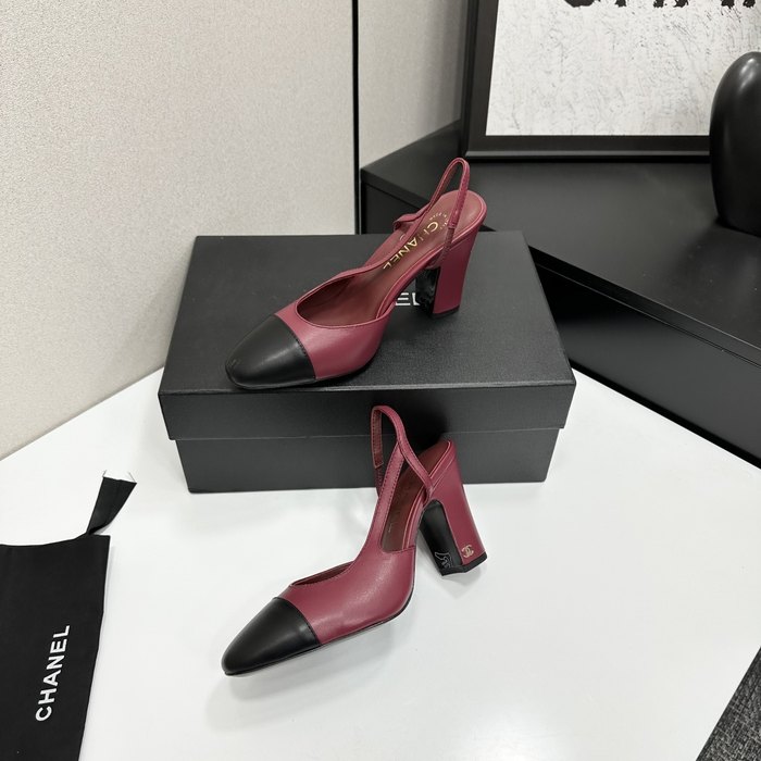 Chanel_Women_shoes_Latest styles_2026_yupoo_Original_quality