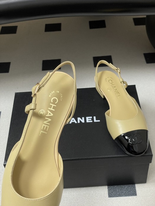 Chanel_Women_shoes_Latest styles_2026_yupoo_Original_quality