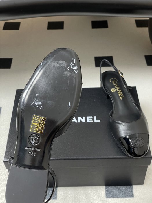 Chanel_Women_shoes_Latest styles_2026_yupoo_Original_quality