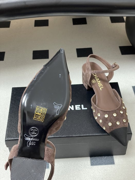 Chanel_Women_shoes_Latest styles_2026_yupoo_Original_quality